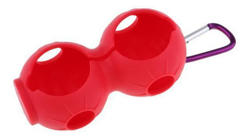 2x 1 Unidad De Soporte Para Pelotas Para Golf Para Juegos Y