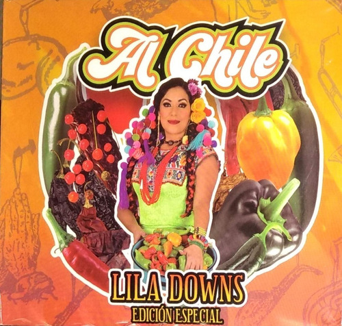 Lila Downs - Al Chile