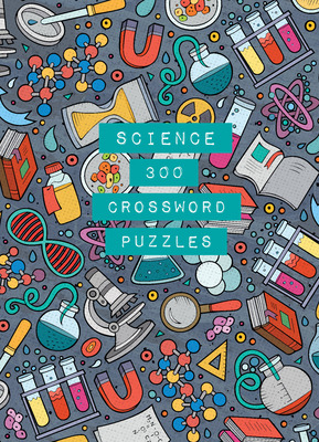 Libro Science: 300 Crossword Puzzles - Danesi, Marcel