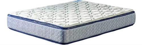 Colchon Suavegom Merit Pillow Top 200x200x28 (espuma)