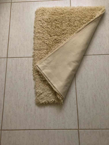 Tapete Fio De Lã Jolitex Bege