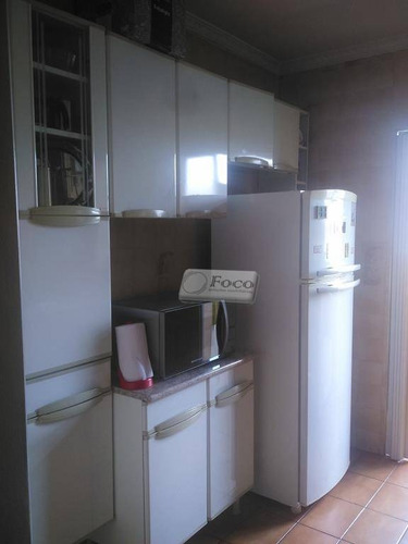 Apartamento Residencial À Venda, Vila Santa Maria, Guarulhos - Ap0432. - Ap0432