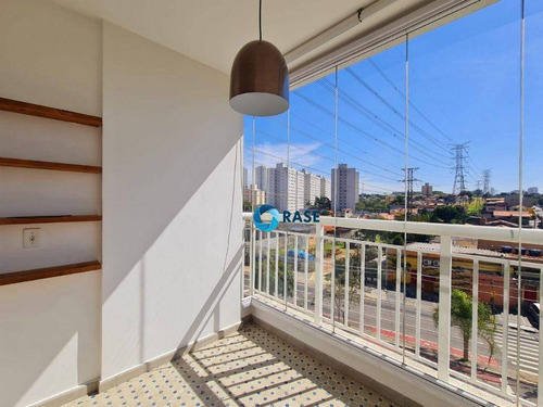 Apartamento, 72 M² - Venda Por R$ 579.500,00 Ou Aluguel Por R$ 2.700,00/mês - Cidade São Francisco - São Paulo/sp - Ap1418