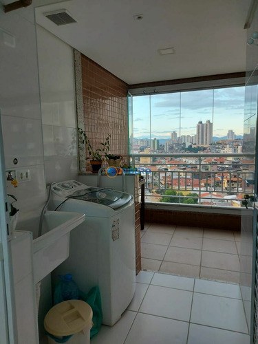 Imagem 6 de 24 de Apartamento À Venda Varanda Gourmet 2 Dormitórios 1 Suíte No Bairro Parada Inglesa - São Paulo/sp, Zona Norte - 220023