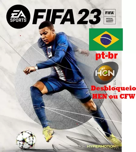 Fifa 23 Ps3  MercadoLivre 📦