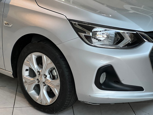 Chevrolet Onix plus 1.0 Ltz Turbo 4p