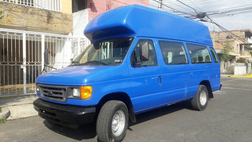 Imagen 2 de 14 de Autobus Ford Diesel, Rampa Minusvalidos, Silla De Ruedas