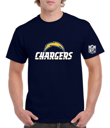 Playera Los Angeles Chargers Nfl