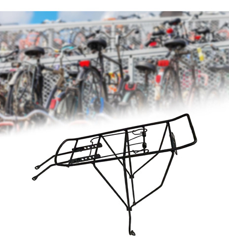Portaequipajes Trasero Para Bicicletas, Portabicicletas,