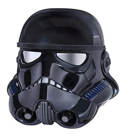 Casco Mandaloriano Shadow Trooper