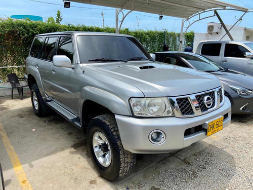 Nissan Patrol 2012 3.0 Y61 Grx