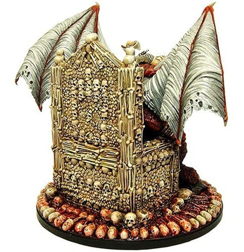 Rabia De Los Demonios Orcus Miniatura