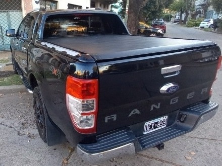 Ford Ranger 3.2 Cd 4x4 Limited Tdci 200cv 2014