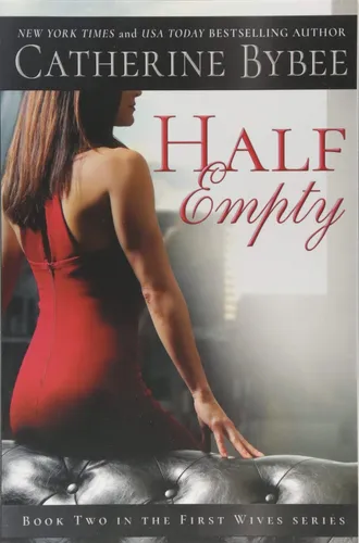 Libro Half Empty-catherine Bybee -inglés