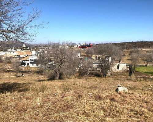 Lote En Venta 1338 M2, Escritura. B° Privado Altos De Carlos Paz, Villa Carlos Paz.