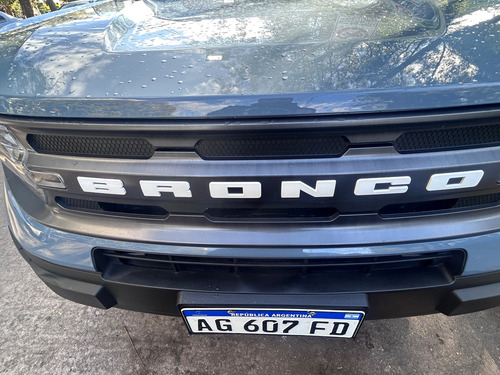Ford Bronco Sport 1.5 Ecoboost 4Wd Big Bend At8