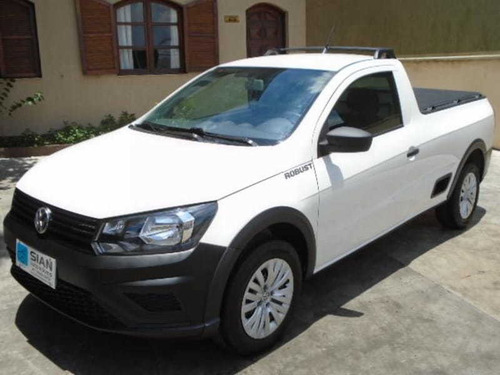 Volkswagen Saveiro Robust 1.6 Totalflex