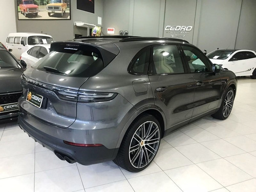 Imagem 4 de 14 de Porsche Cayenne 3.0 V6 24v 4p E-hybrid Awd Automático Tiptro