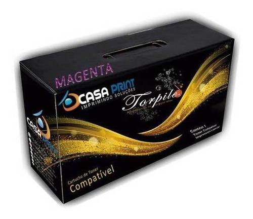 Toner Compatível Com Hp 204a Cf513a Magenta Color Pro M180