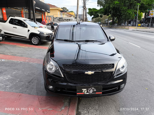 Chevrolet Agile Agile LTZ 1.4 8V (Flex)