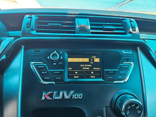 Mahindra KUV100 1.2 Elite