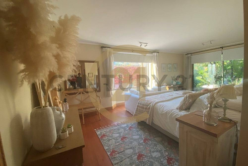 Arriendo Casa En Condominio Los Trapenses