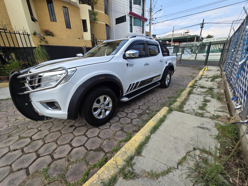 Nissan Frontier 4 X 2 Le Std Aa