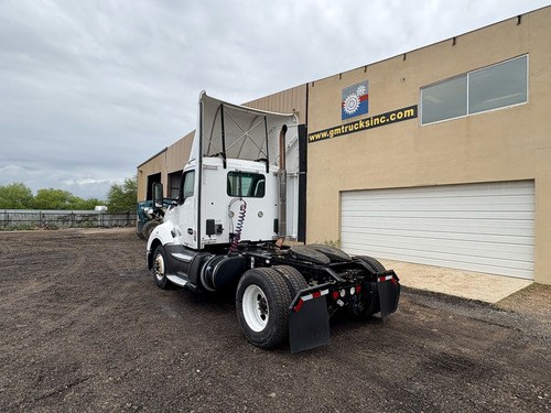 Tracto Camión Kenworth T680 Año: 2016 Cummins Gm109091
