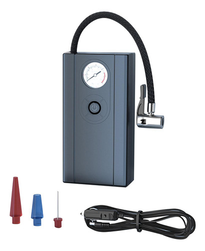 Compresor De Aire Portátil Mini 12v Dc Inflador De