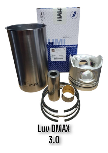 Liner Kit Isuzu 4jh1t Luv Dmax 3.0