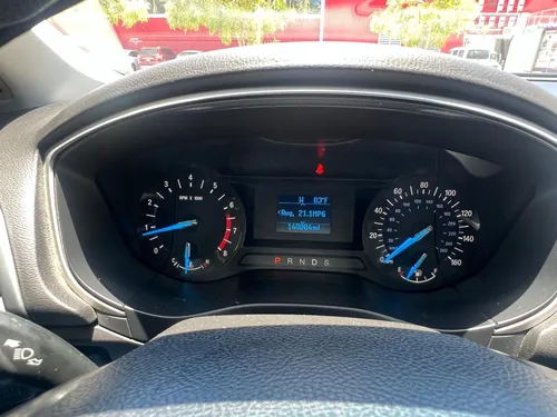 Ford Fusión