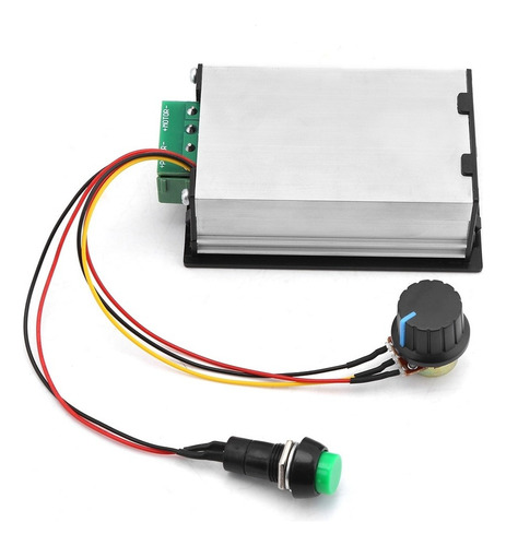 Controlador De Velocidad Del Motor Dc 6-60v 12v 24v 36v 48v