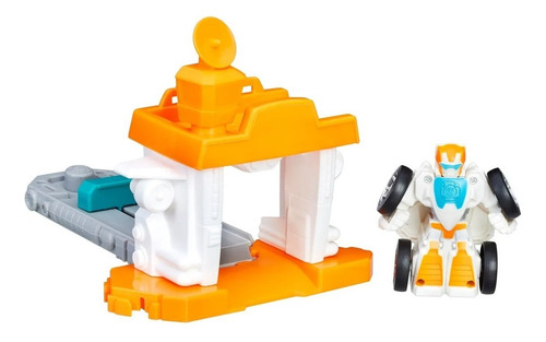 Transformers Rescue Bots Flips Racers Art C0215
