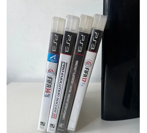 Ps3 230gb 2024