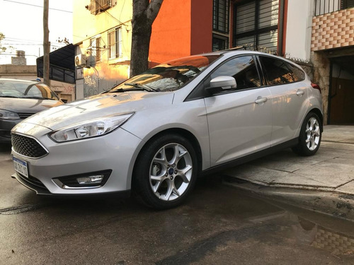 Ford Focus III 2.0 Sedan Titanium At6