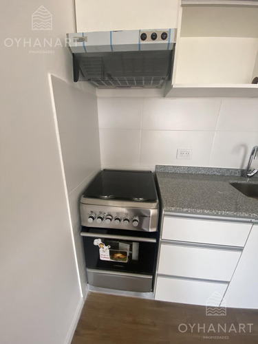 Departamento 2 Ambientes A Estrenar En Escobar Centro