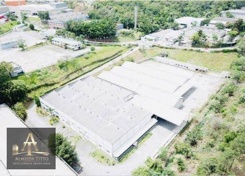 Imagem 3 de 7 de Excelente Galpão À Venda Jardim Belval - Barueri/sp Área Total De Terreno 20.589,73 M² Confira! - Ga0220