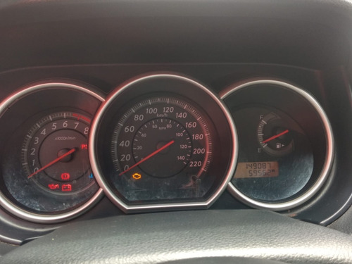 Nissan Tida 1.8 Flex - 10/11