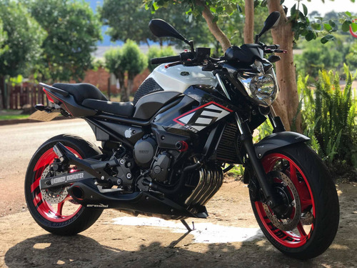 Yamaha Xj6 N Sp