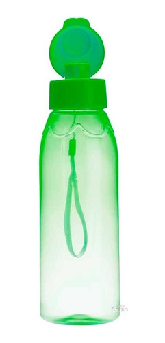 Squeeze Plástico Garrafa Plástica 700ml Livre De Bpa Ice Fun