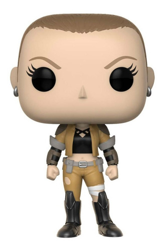 Negasonic Teenage Warhead Deadpool 2 Funko Pop Movies