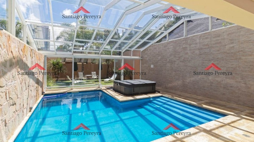 Imagen 24 de 27 de Moderno Apartamento De 3 Dormitorios A Pocas Cuadras Del Mar En Venta, Playa Brava