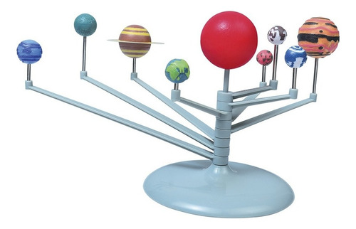 Shaoke Kit De Ciencia For Niños Modelo Planetario Del