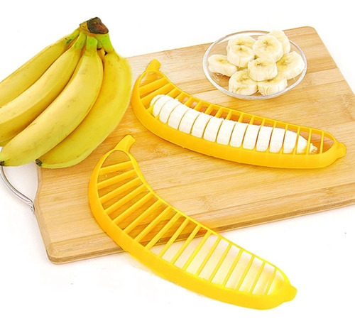 Rebanador Cortador De Banano