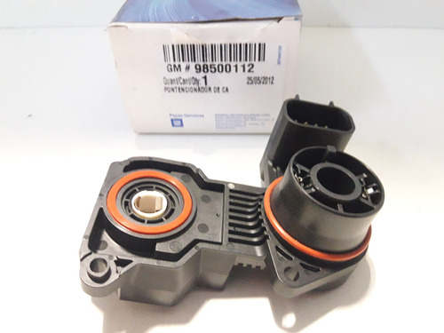 Sensor Tps Corsa 2 1.4 Meriva Easytronic Gm 98500112