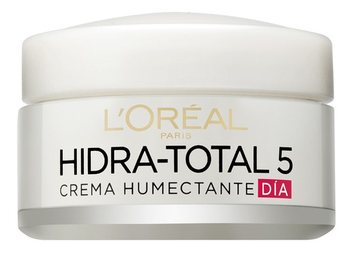 Loreal Hidra-total 5 Crema De Día Piel Normal X50 Ml