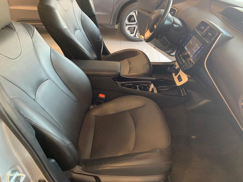 Toyota Prius Cvt Impecable, Sin Detalles, Services Al Dia