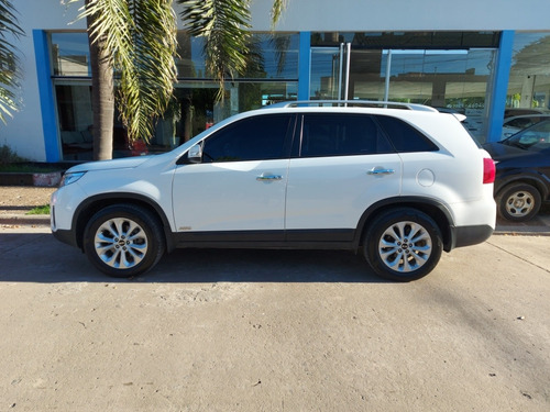Kia Sorento 2.2 Ex Premium 4x4 6at 2013