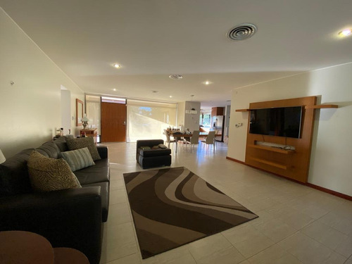 Casa De 3 Dormitorios Con Pileta - Country Cerrado - Aldea