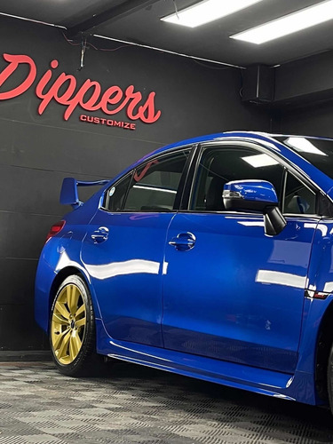 Imagen 4 de 7 de Subaru Wrx 2017 2.0 268cv 6mt
